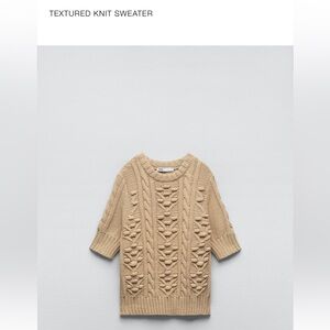 Zara only worn one time size small